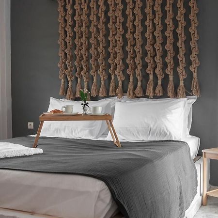 Olybos Suite Leptokarya  Bagian luar foto